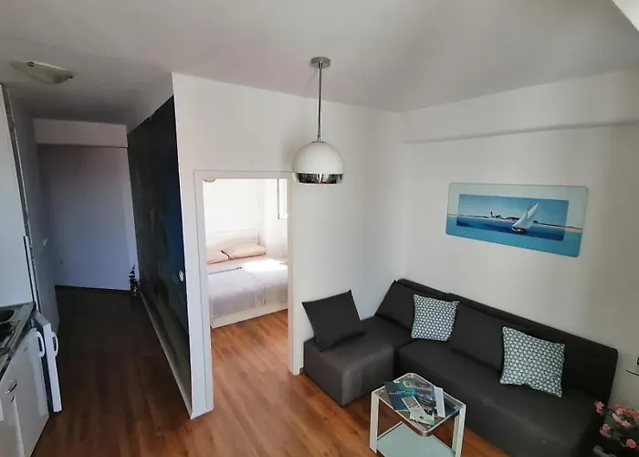 Lana Apartman Novi Vinodolski