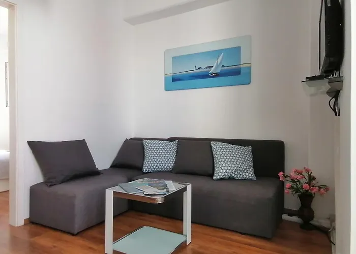 Lana Apartman Novi Vinodolski